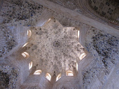 ceiling detail